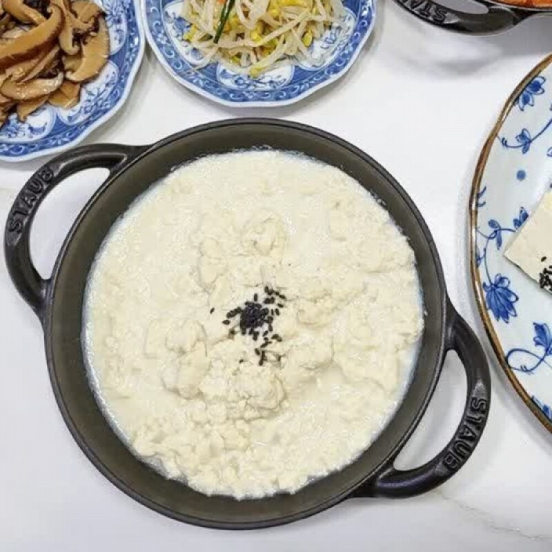 농업회사법인 하루에한모,[댐양소] 국산콩 전통방식 몽글몽글 순두부 500gX3입