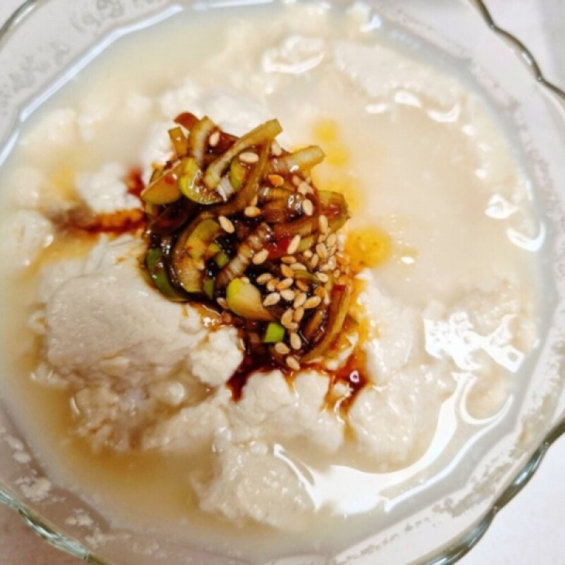 농업회사법인 하루에한모,[댐양소] 국산콩 전통방식 몽글몽글 순두부 500gX3입